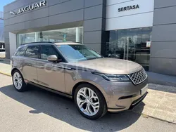 Marrón Usado 2017 Land Rover Range Rover Velar SE SUV | 27.500 € (Precio justo)