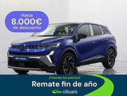 Azul Nuevo 2025 Renault Symbioz Esprit Alpine SUV | 28.990 € (Precio justo)