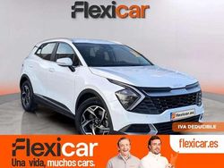 Blanco Usado 2023 Kia Sportage SUV | 20.290 € (Buen precio)