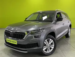 Gris / plata Usado 2023 Skoda Kodiaq Ambition SUV | 35.300 € (Caro)