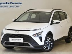 Blanco Usado 2024 Hyundai Bayon SUV | 14.900 € (Buen precio)