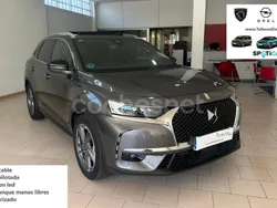 DS Automobiles DS7 Crossback