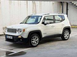 Blanco Usado 2018 Jeep Renegade Limited SUV | 10.990 € (Super precio)