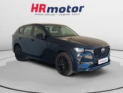 Azul Usado 2023 Mazda CX-60 Homura-Line SUV | 33.890 € (Precio justo)