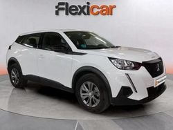Blanco Usado 2022 Peugeot 2008 Active SUV | 12.990 € (Buen precio)