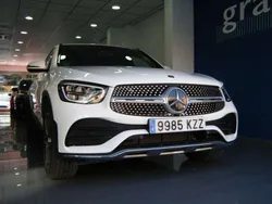 Polar Usado 2019 Mercedes GLC220 SUV | 47.900 €