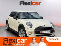 Blanco Usado 2018 Mini ONE Utilitario | 13.590 € (Precio justo)