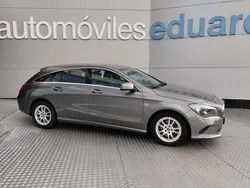 Gris Usado 2019 Mercedes CLA180 Berlina | 20.800 € (Super precio)