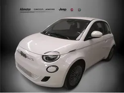 Blanco Usado 2023 Fiat 500e Icon Berlina | 28.900 €