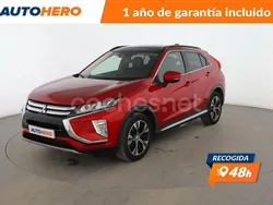 Rojo Usado 2018 Mitsubishi Eclipse Cross SUV | 19.899 € (Precio justo)