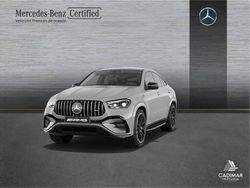 Gris alpino Usado 2024 Mercedes GLE53 AMG AMG Coupe | 103.900 € (Super precio)