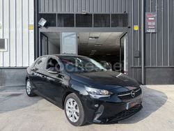 Negro Usado 2021 Opel Corsa Elegance Berlina | 12.490 € (Precio justo)