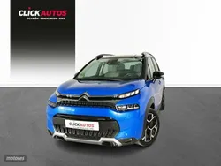 Gris Usado 2022 Citroën C3 Aircross Shine SUV | 17.150 € (Precio justo)
