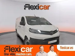 Blanco Usado 2021 Toyota Proace Van | 16.890 € (Precio justo)