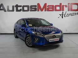 Eléctrico Usado 2021 Hyundai Ioniq 6 Berlina | 18.490 €