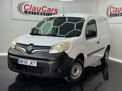 Blanco Usado 2016 Renault Kangoo Monovolumen | 4917 € (Super precio)