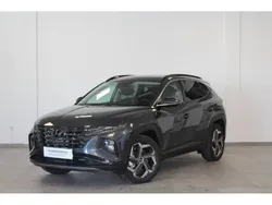 Gris Usado 2024 Hyundai Tucson SUV | 35.900 € (Caro)