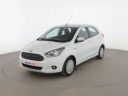 Blanco Usado 2018 Ford Ka Plus Utilitario | 10.099 € (Precio justo)