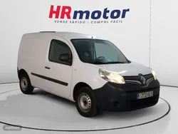 Blanco Usado 2018 Renault Kangoo Monovolumen | 8290 € (Precio justo)
