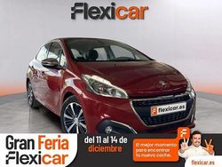 Rojo Usado 2016 Peugeot 208 Allure Utilitario | 9490 € (Precio justo)
