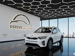 Blanco Usado 2023 Kia Stonic SUV | 14.990 € (Precio justo)