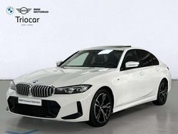 Blanco Nuevo 2025 BMW 318 Shadowline Berlina | 44.900 € (Caro)