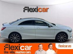 Blanco Usado 2015 Mercedes CLA200 AMG line Berlina | 17.470 € (Precio justo)