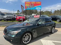 Verde Usado 2004 BMW 530 Exclusive Berlina | 5999 €
