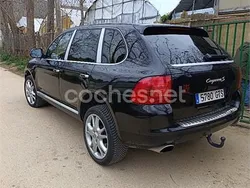 Negro Usado 2006 Porsche Cayenne S SUV | 12.990 € (Precio justo)