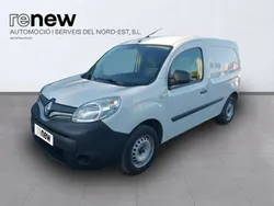 Blanco Usado 2017 Renault Kangoo Monovolumen | 9900 € (Precio justo)