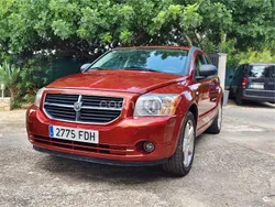 Granate Usado 2006 Dodge Caliber SE SUV | 4900 € (Precio justo)