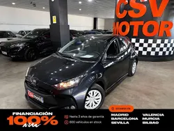 Negro Usado 2023 Mazda 2 Prime-Line Berlina | 16.450 € (Super precio)