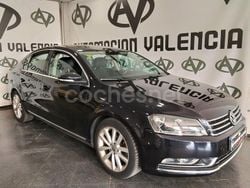 Negro Usado 2011 VW Passat Highline Berlina | 11.499 € (Precio justo)