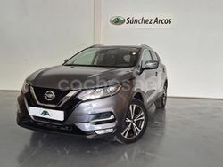 Gris / plata Usado 2020 Nissan Qashqai N-Connecta SUV | 19.900 € (Un poco caro)