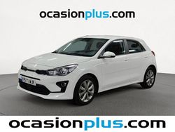 Blanco Usado 2023 Kia Rio Utilitario | 15.446 € (Precio justo)