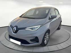 Gris Usado 2021 Renault Zoe Intens Utilitario | 12.990 € (Precio justo)