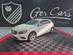 Blanco Usado 2013 Mercedes A200 Urban Berlina | 13.495 € (Precio justo)