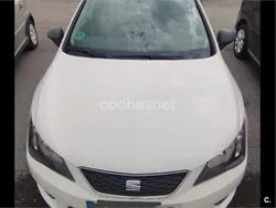 Blanco Usado 2016 Seat Ibiza Reference Berlina | 6600 € (Buen precio)