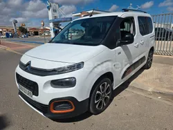 Blanco Usado 2021 Citroën Berlingo Feel Monovolumen | 11.990 € (Super precio)