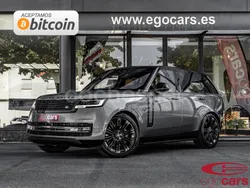 Gris / plata Usado 2023 Land Rover Range Rover Autobiography SUV | 154.999 € (Super precio)