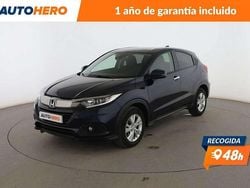 Azul Usado 2018 Honda HR-V Elegance SUV | 18.599 € (Precio justo)