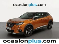 Naranja Usado 2021 Peugeot 2008 GT SUV | 15.446 € (Precio justo)