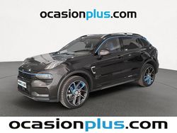 Negro Usado 2023 Lynk & Co 01 SUV | 24.773 € (Buen precio)