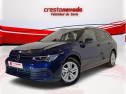 Usado 2023 VW Golf VIII Life Familiar | 24.672 € (Precio justo)