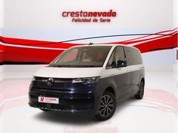 Azul Nuevo 2025 VW Multivan Van | 55.400 € (Caro)