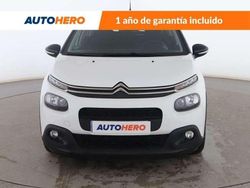 Blanco Usado 2019 Citroën C3 Feel Utilitario | 10.199 € (Buen precio)