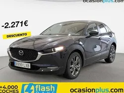 Azul Usado 2022 Mazda CX-30 SUV | 22.719 € (Precio justo)