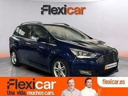 Azul Usado 2016 Ford C-MAX Titanium Monovolumen | 13.490 € (Caro)