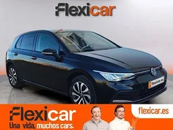 Negro Usado 2021 VW Golf VIII Style Berlina | 22.990 € (Precio justo)