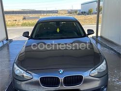 Gris / plata Usado 2013 BMW 118 Utilitario | 10.000 € (Precio justo)